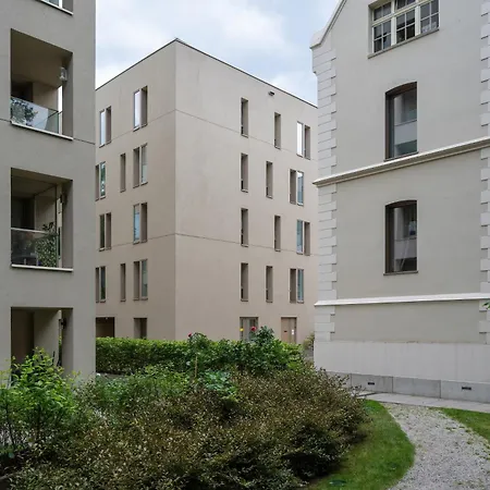 Appartement Apartament Z Ogrodkiem Zielona Okolica By Renters *