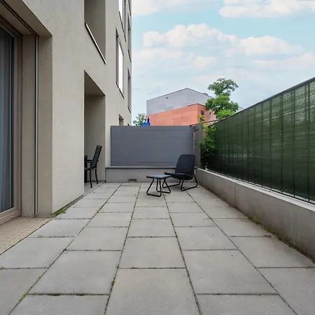 Apartament Z Ogrodkiem Zielona Okolica By Renters *