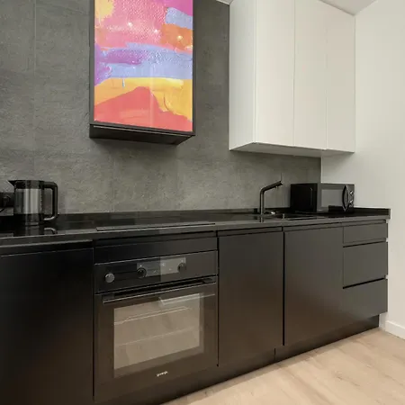 Apartament Z Ogrodkiem Zielona Okolica By Renters Appartement *