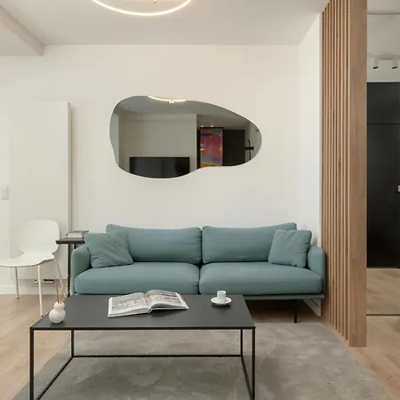 Appartement Apartament Z Ogrodkiem Zielona Okolica By Renters Wrocław