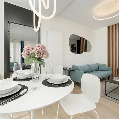 Appartement Apartament Z Ogrodkiem Zielona Okolica By Renters *