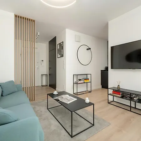 Apartament Z Ogrodkiem Zielona Okolica By Renters *