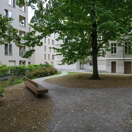 Apartament Z Ogrodkiem Zielona Okolica By Renters * Wrocław
