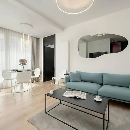 Apartament Z Ogrodkiem Zielona Okolica By Renters
