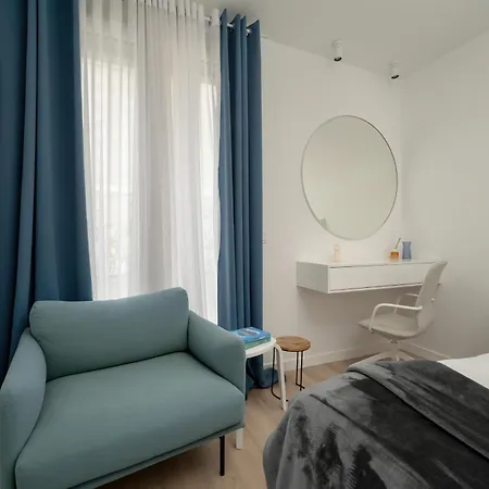 Appartement Apartament Z Ogrodkiem Zielona Okolica By Renters *