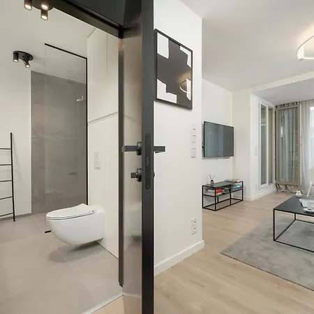 Appartement Apartament Z Ogrodkiem Zielona Okolica By Renters