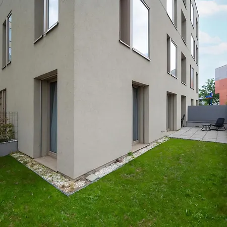 Apartament Z Ogrodkiem Zielona Okolica By Renters Appartement *