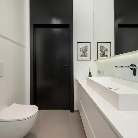 Apartament Z Ogrodkiem Zielona Okolica By Renters Appartement *